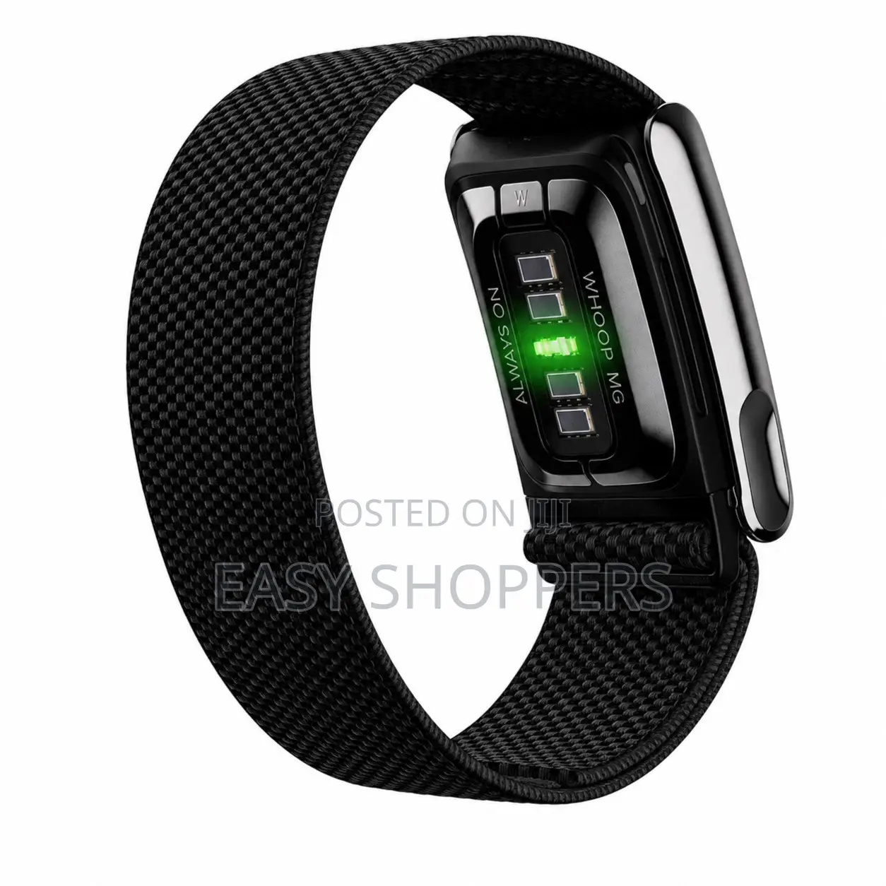 WHOOP Life 5.0 MG Sensor Health, Fitness, and Sleep Tracker