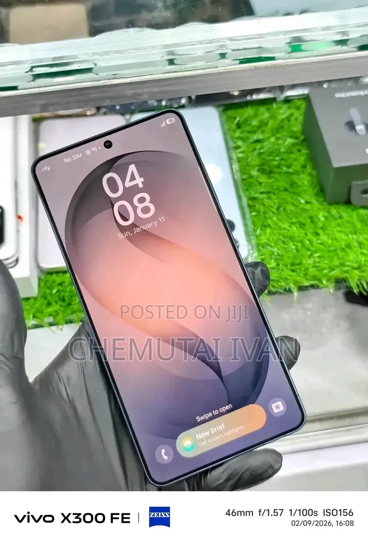 New Samsung Galaxy S26 Ultra 5G 1 TB Silver