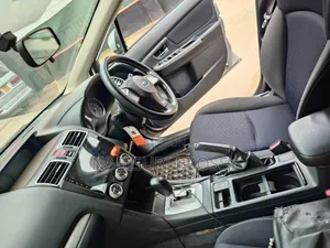 New Subaru Impreza 2016 Silver