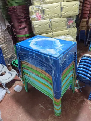 Multicolored Bars/Dining/Restaurant/Coffee Plastic Table