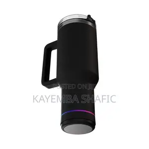 Porodo Lifestyle HydroTunes 1.2L Bluetooth Speaker Tumbler