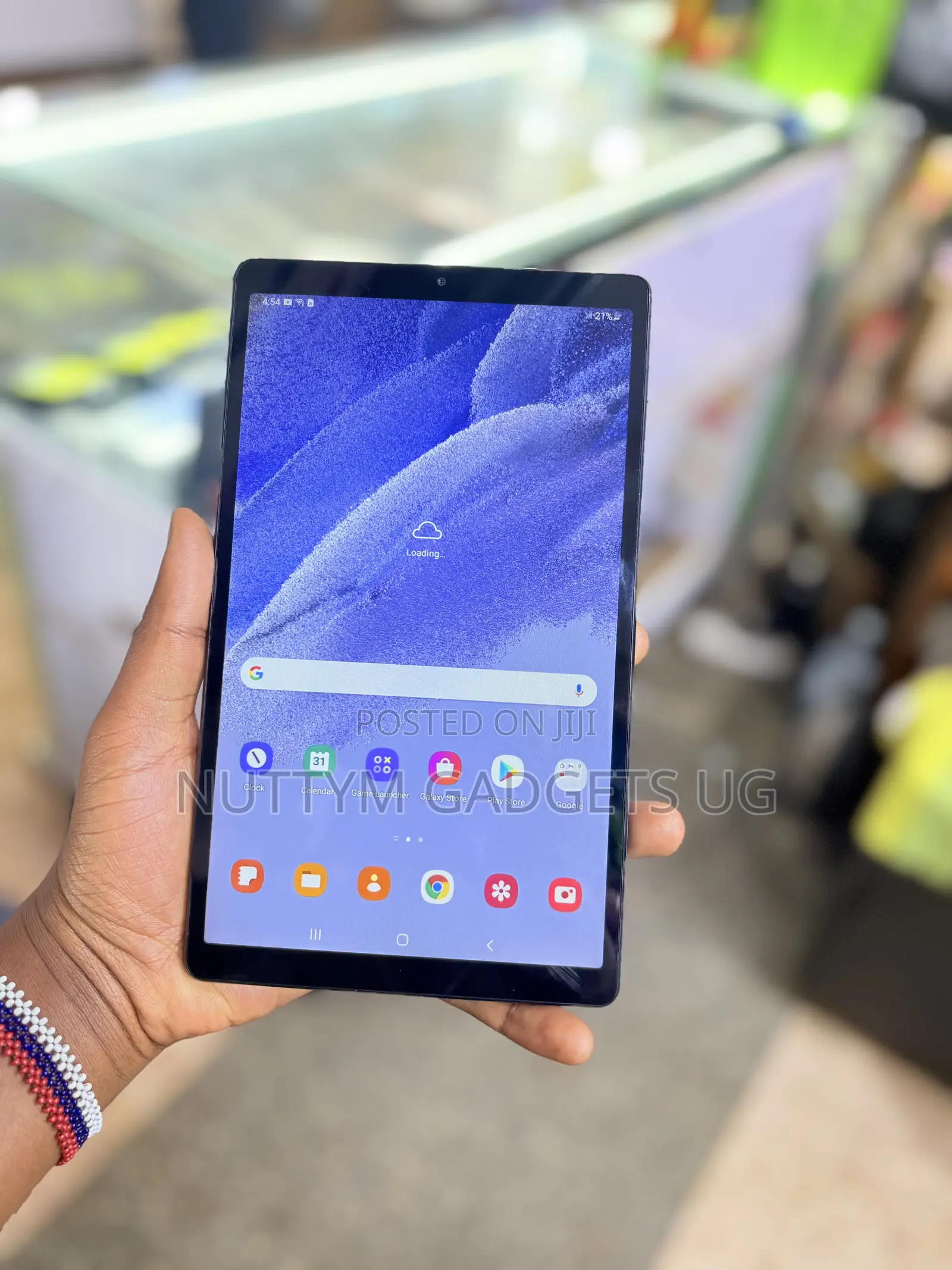 Samsung Galaxy Tab A7 Lite 64 GB Gray