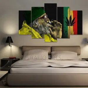 Modern Art Pieces