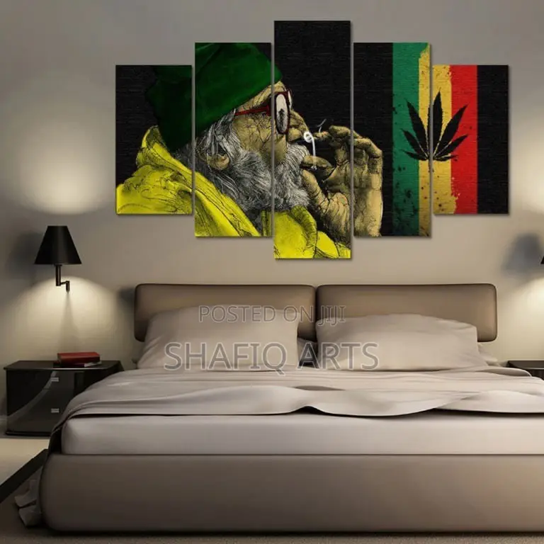 Modern Art Pieces
