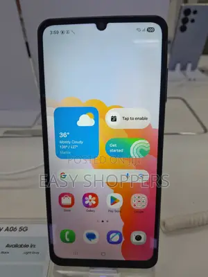 New Samsung Galaxy A06 64 GB