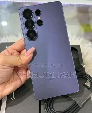 New Samsung Galaxy S26 Ultra 5G 1 TB Purple