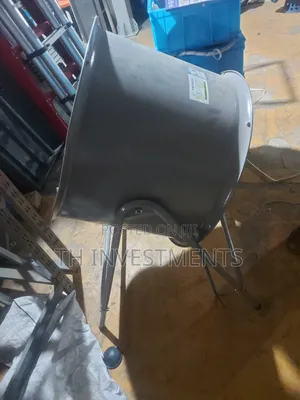 Low Noise and High Air Flow Industrial Axial Fan Cooling Fan