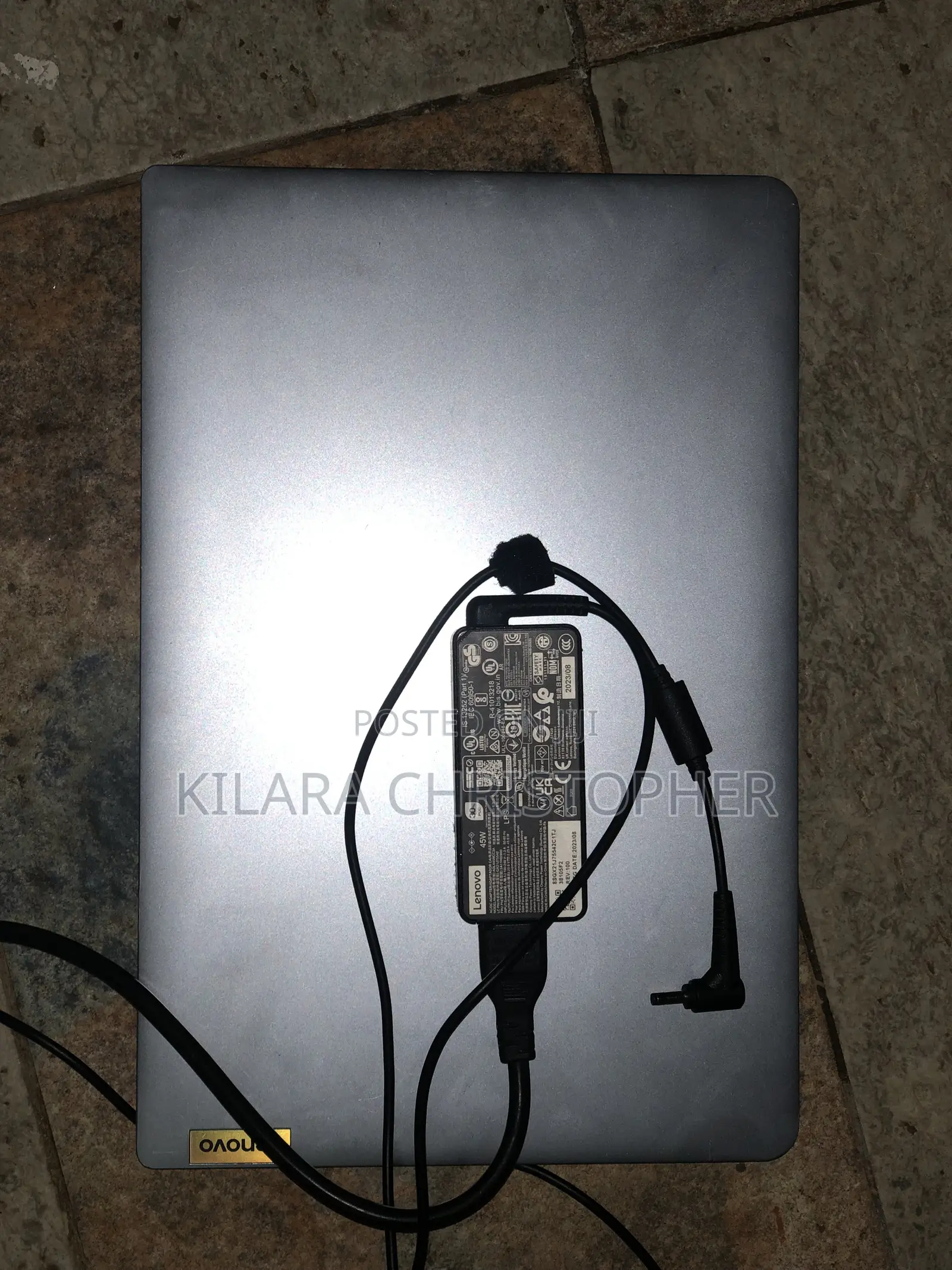 Laptop Lenovo IdeaPad 110S 4GB Intel Celeron SSD 128GB