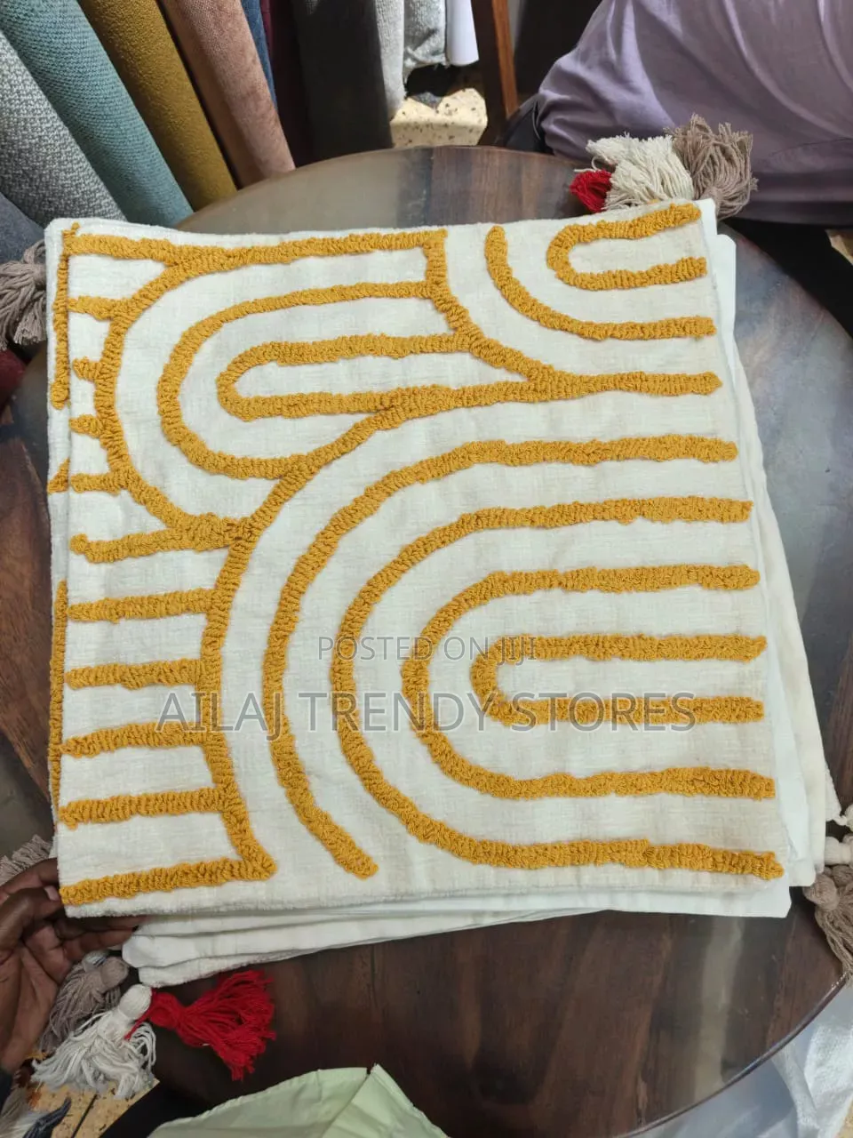 Boho Cushion Covers