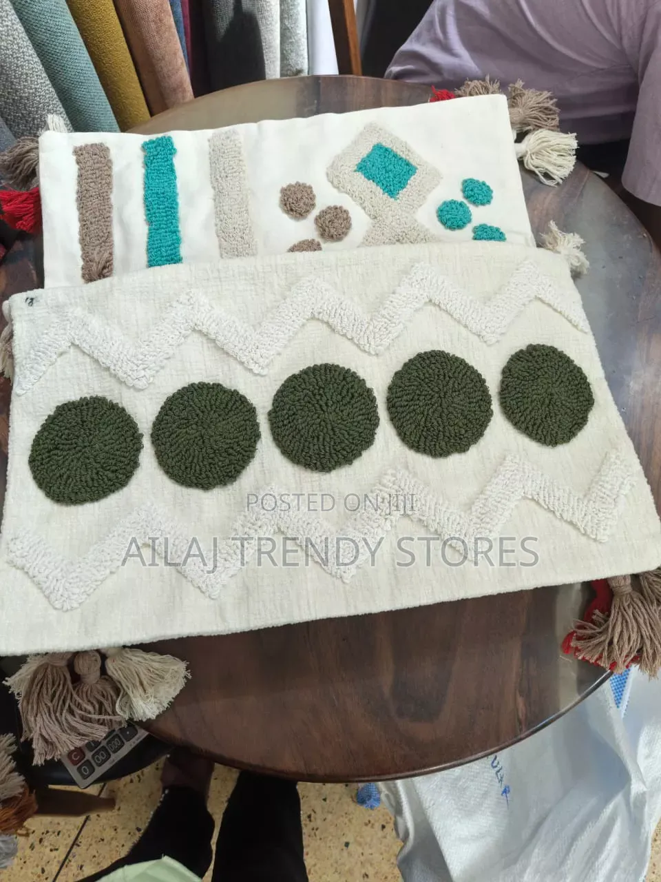 Boho Cushion Covers