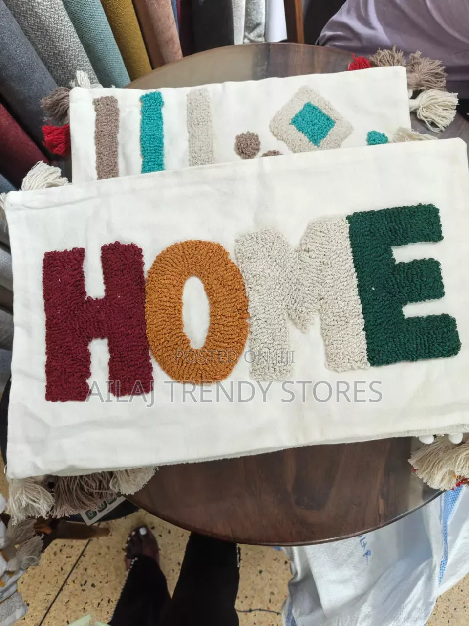 Boho Cushion Covers