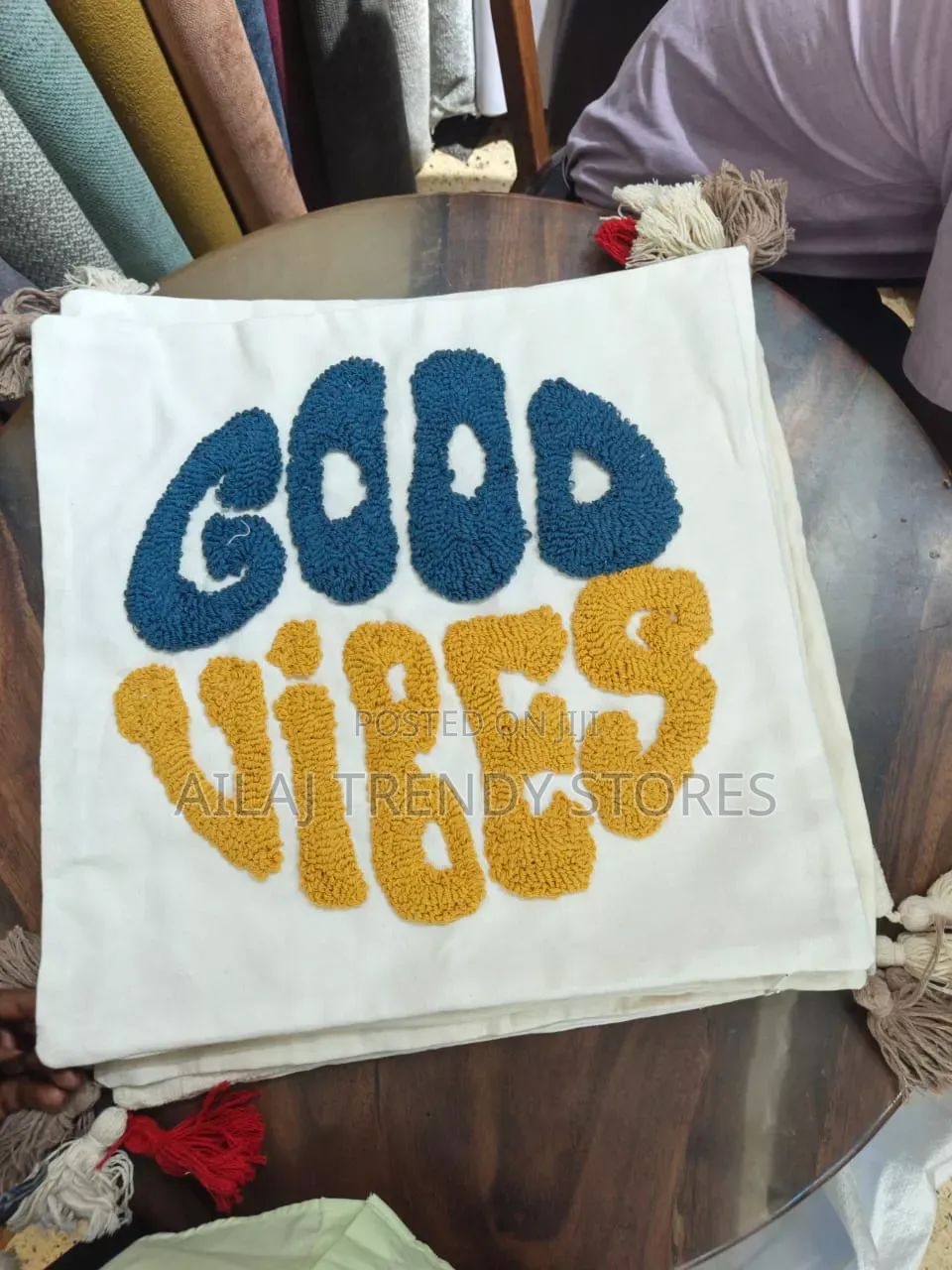 Trendy Boho Cushions Covers