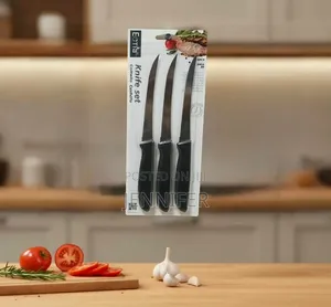 3pcs Kitchen Steak Knives