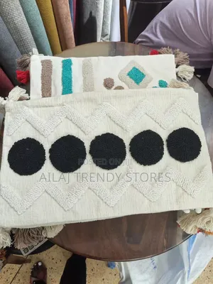 Handcrafted Boho Cushions Covers