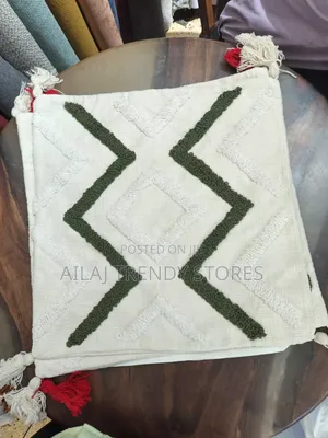 Handcrafted Boho Cushions Covers