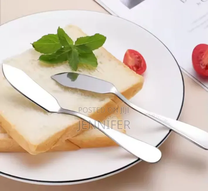 2pcs Butter Spreader Knives