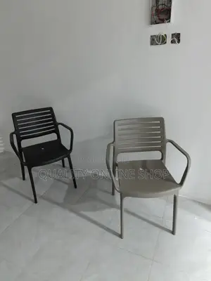1pc Dining Rattan Plastic Chairs Plastic Chairs