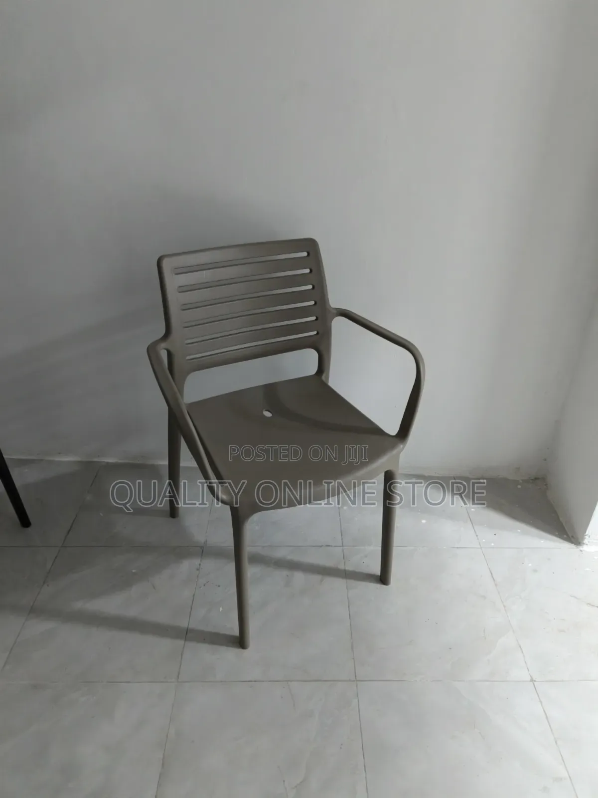 1pc Dining Rattan Plastic Chairs Plastic Chairs