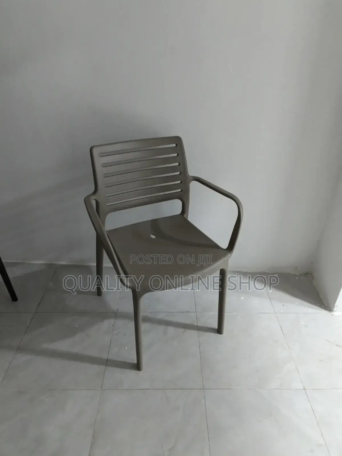 1pc Dining Rattan Plastic Chairs Plastic Chairs