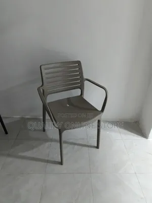 1pc Dining Rattan Plastic Chairs Plastic Chairs