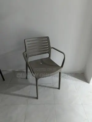 1pc Dining Rattan Plastic Chairs Plastic Chairs
