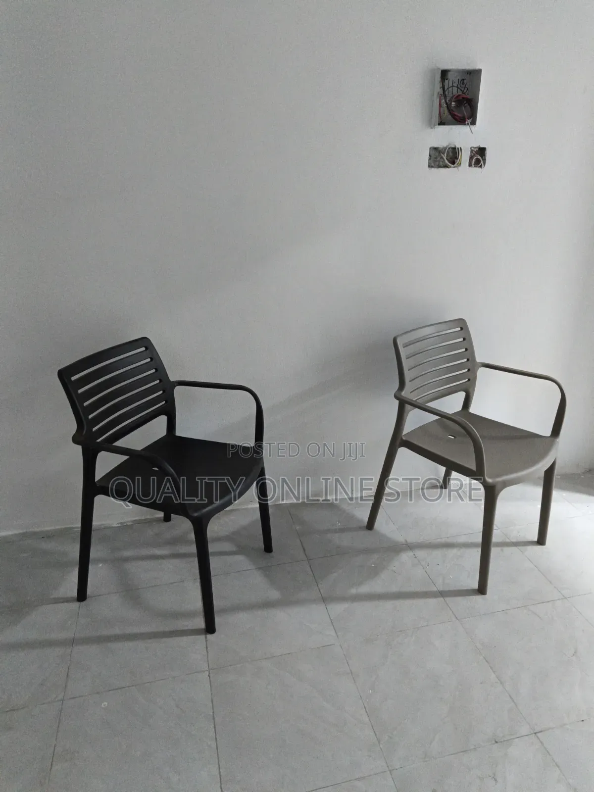 Advanced Indoor Outdoor Garden Plastic Chairs Plastic Chairs