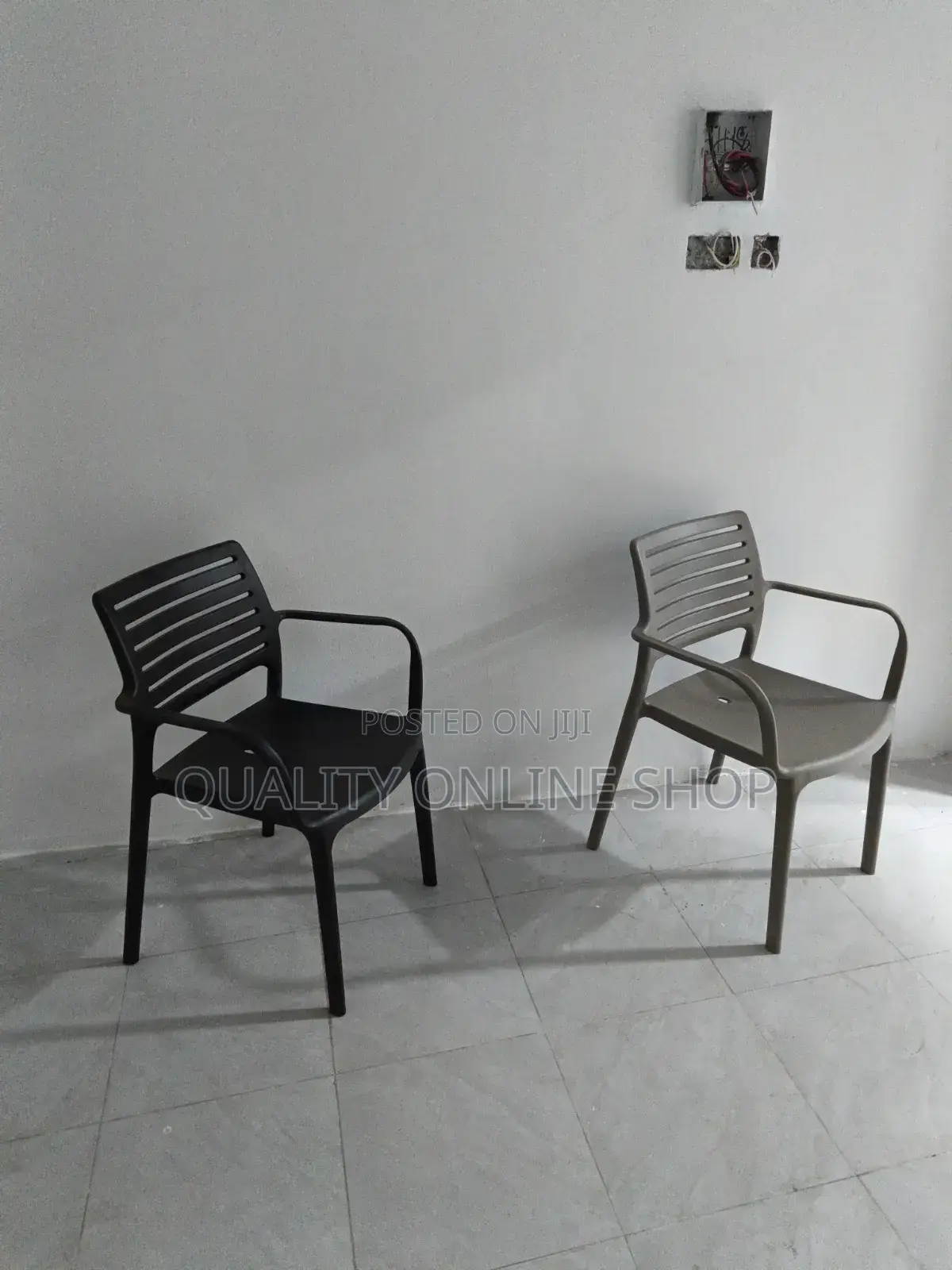 Advanced Indoor Outdoor Garden Plastic Chairs Plastic Chairs