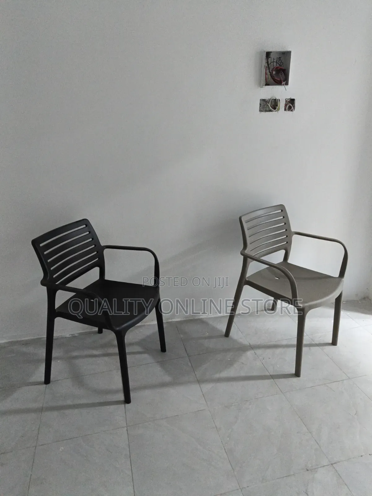 Advanced Indoor Outdoor Garden Plastic Chairs Plastic Chairs
