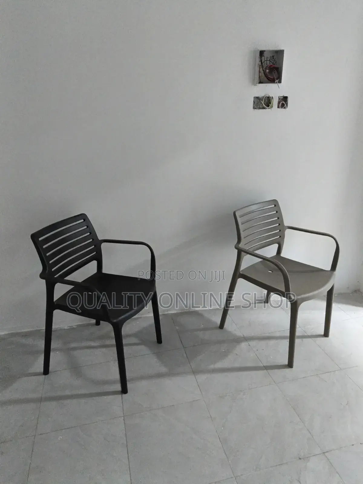 Advanced Indoor Outdoor Garden Plastic Chairs Plastic Chairs
