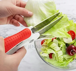 Kitchen Salad Scissors