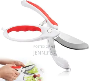 Kitchen Salad Scissors