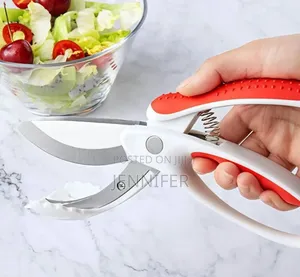 Kitchen Salad Scissors
