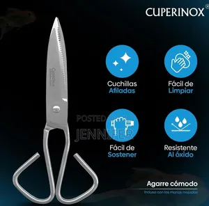 Stainless Steel Fish Scissors