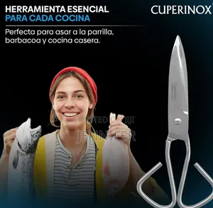 Stainless Steel Fish Scissors