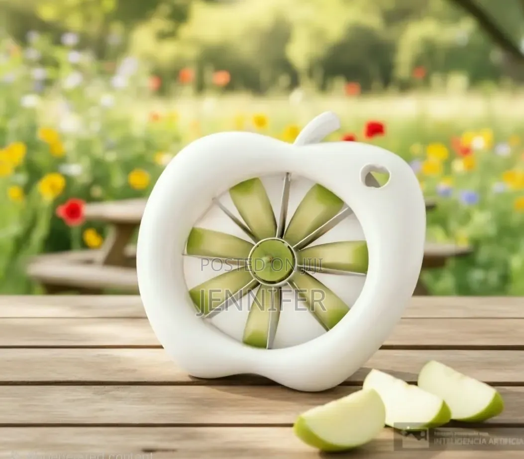 Heavy Duty Apple Slicer