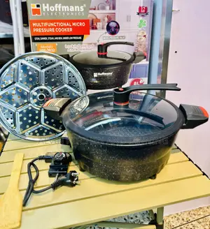 Multifunctional Electric Cooker With Steamer 8L