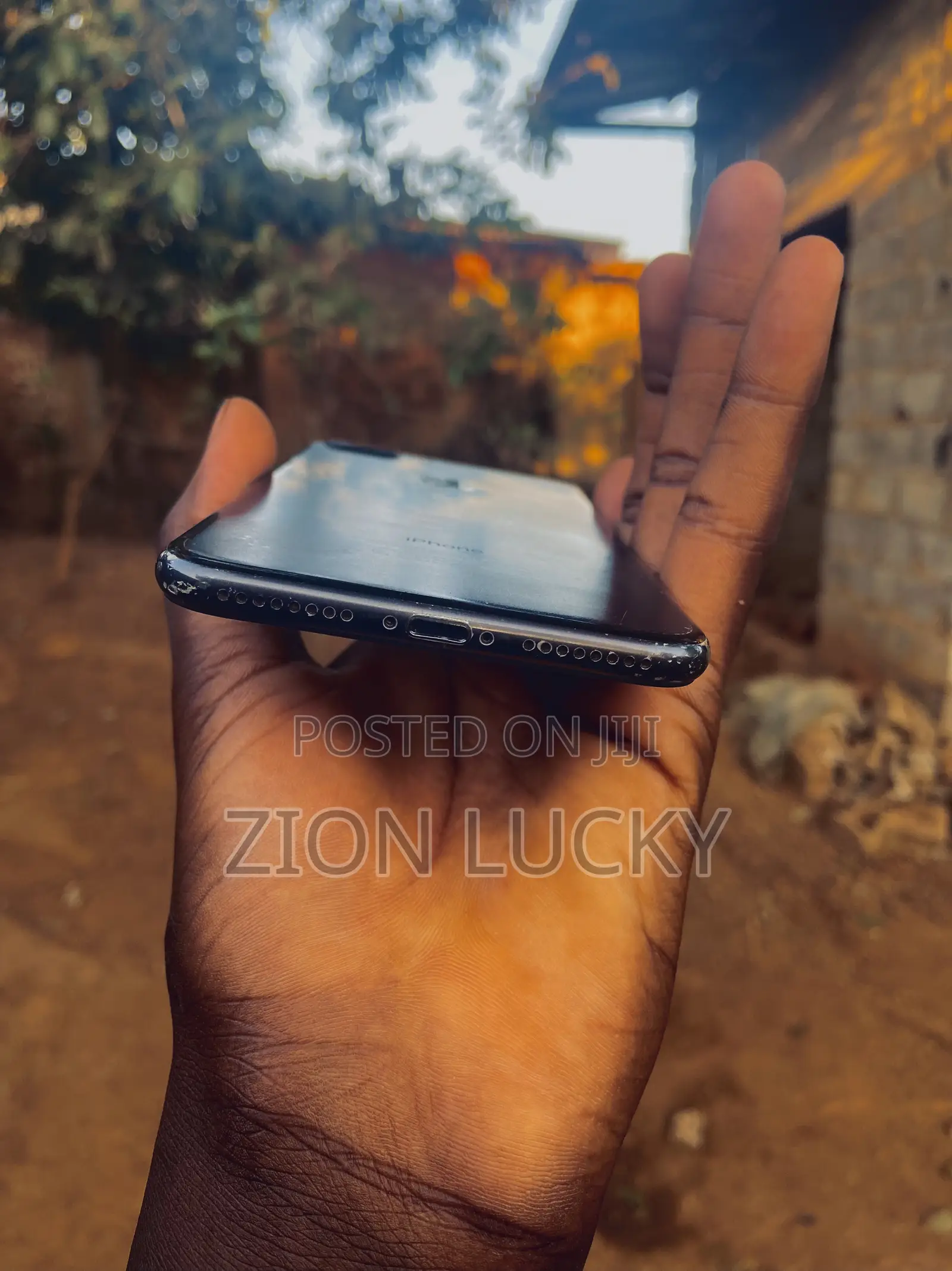 Apple iPhone 7 Plus 32 GB Black
