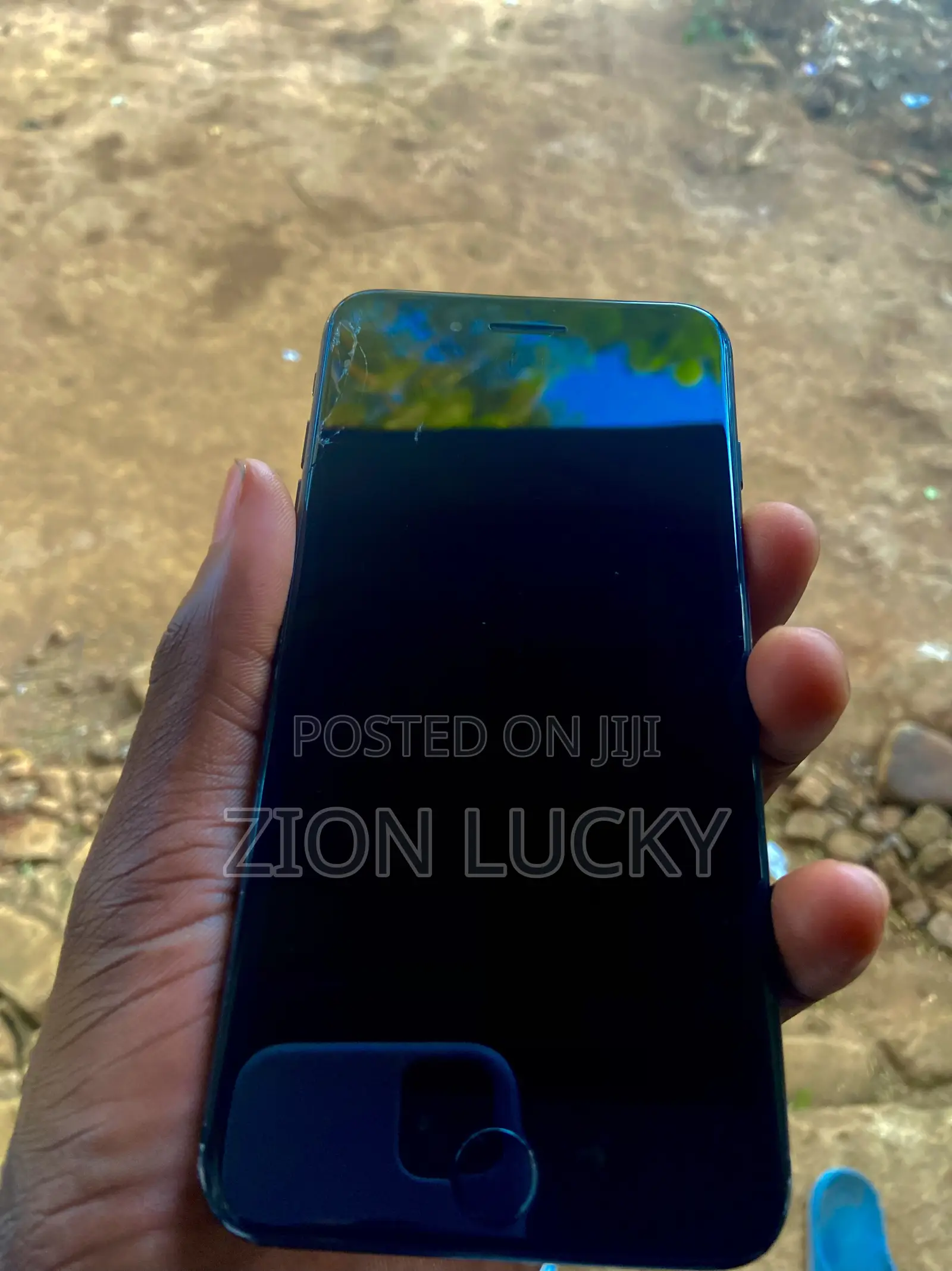 Apple iPhone 7 Plus 32 GB Black