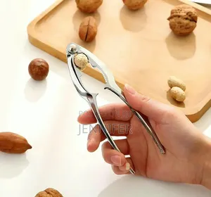 Stainless Steel Nutcracker