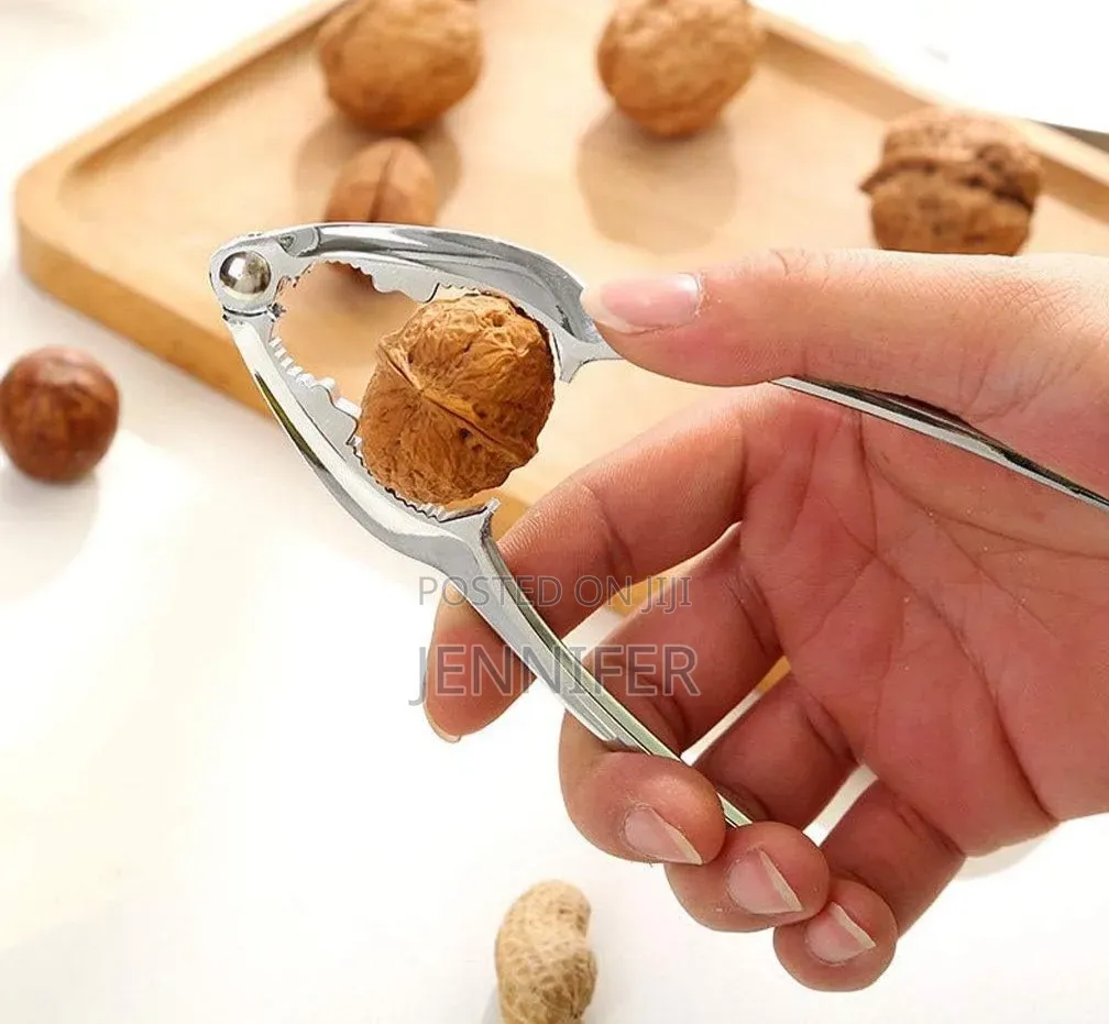 Stainless Steel Nutcracker