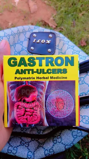 Gastron Unti-Ulcers
