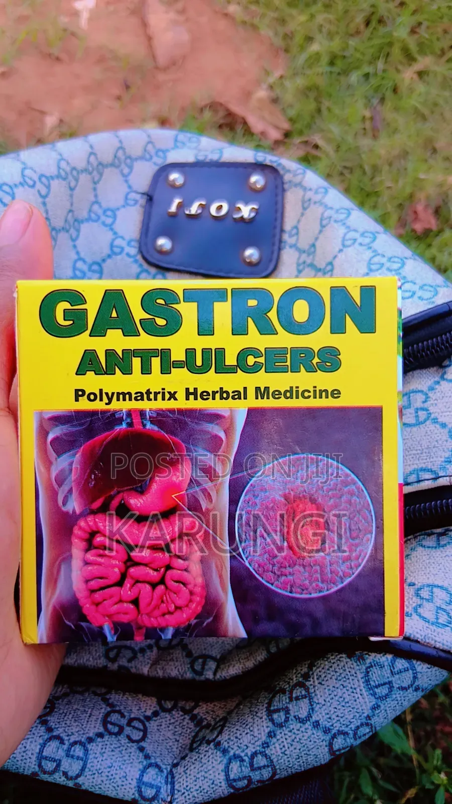 Gastron Unti-Ulcers