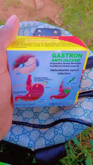 Gastron Unti-Ulcers