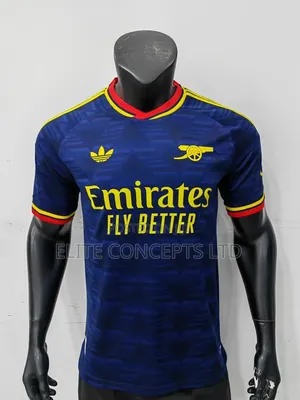 Original and Fan Version Jerseys