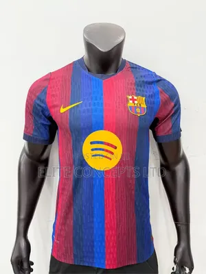 Original and Fan Version Jerseys