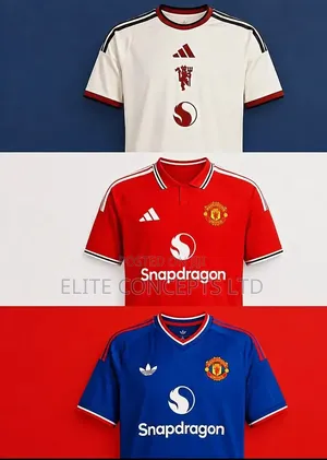 Original and Fan Version Jerseys