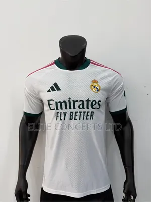 Original and Fan Version Jerseys