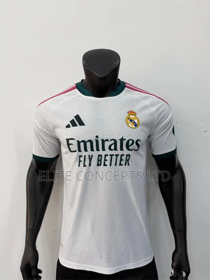 Original and Fan Version Jerseys