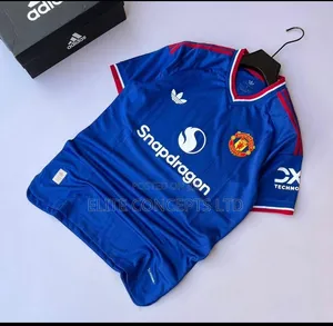 Original and Fan Version Jerseys