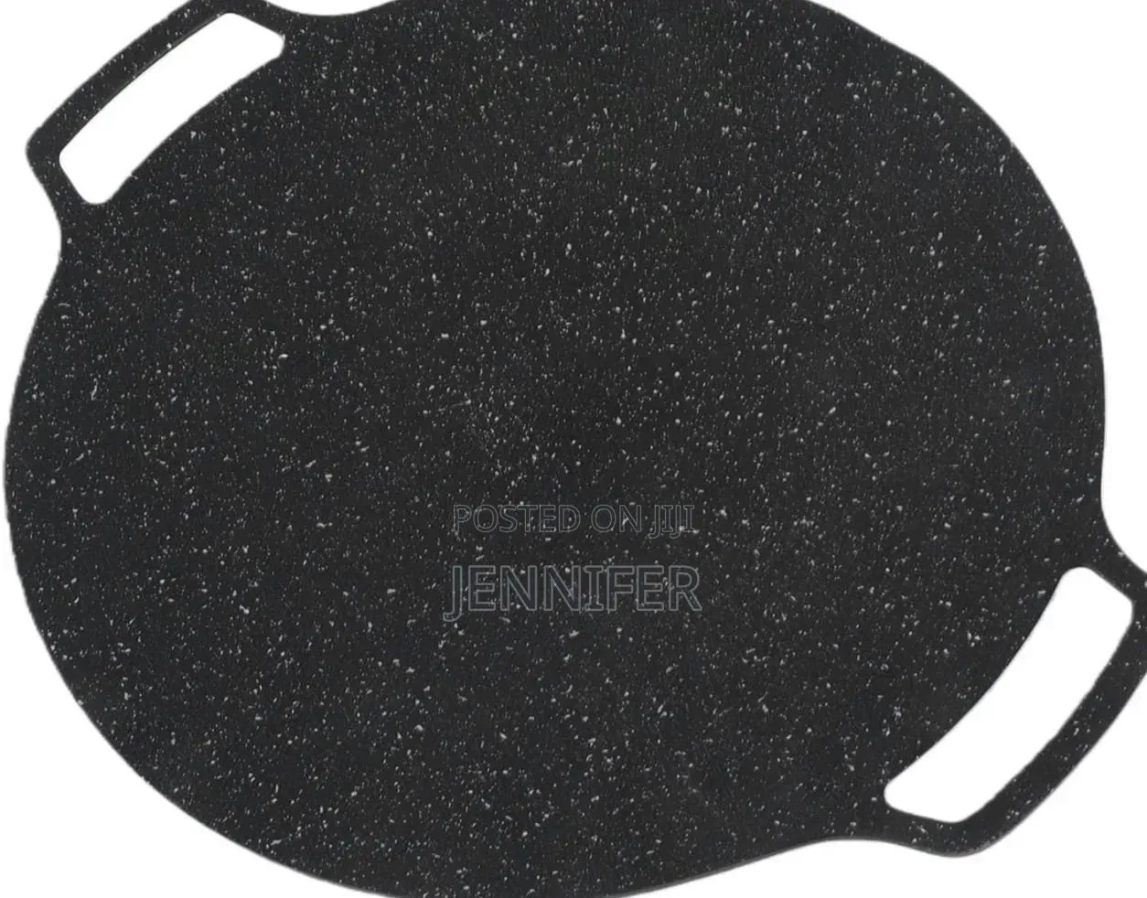 Non-Stick Round BBQ Grill Pan